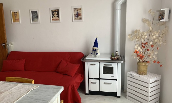 Abbadia San Salvatore Apartment | Cozy Home in Monte Amiata