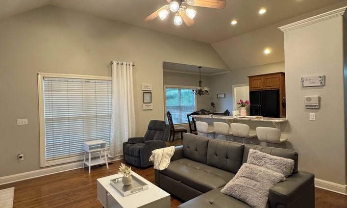 Jackson House | Cozy home a way