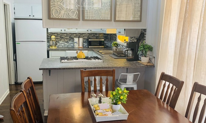 Winona House | Cozy home away from home!