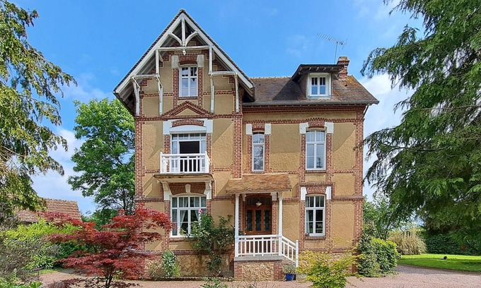 Sainte-Marguerite-de-Viette House | Cozy home in Saint-Pierre-en-Auge