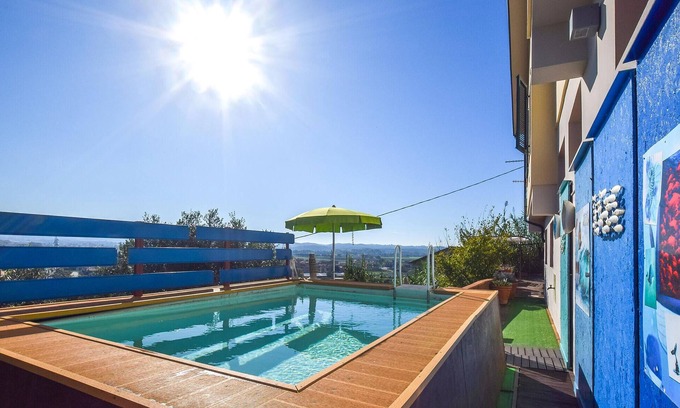 Santa Maria a Monte House | Cozy home in Santa Maria A Monte
