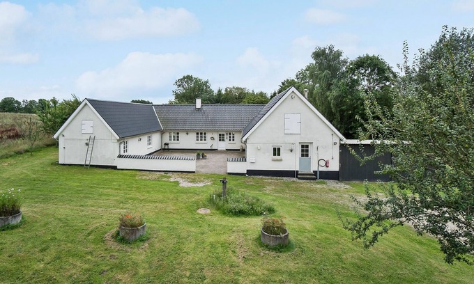 Aeroskobing House | Cozy home in Aarup with WiFi