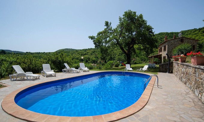 Arcidosso House | Cozy home in Arcidosso with WiFi