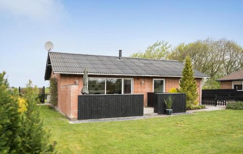 Ballum House | Cozy Home In Bredebro With Wifi
