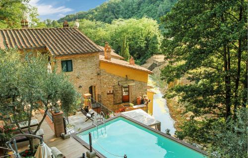 Buggiano House | Cozy Home In Buggiano With Wifi