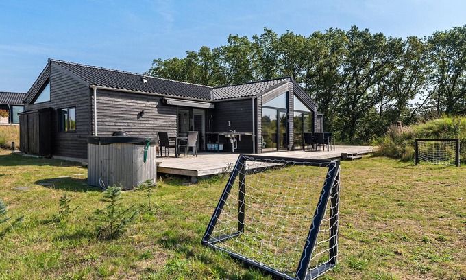 Krejbjerg House | Cozy home in Ejstrupholm