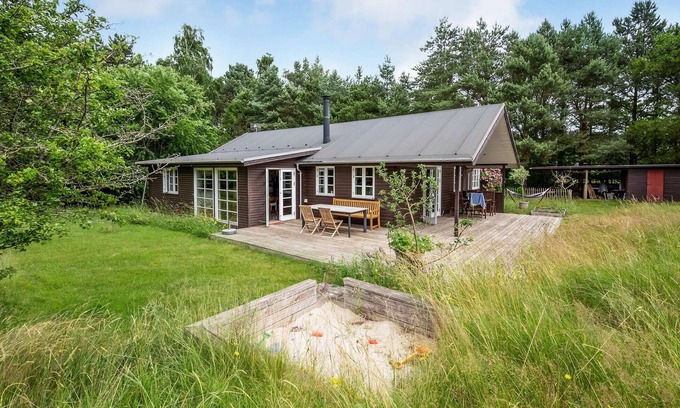 Grenaa House | Cozy home in Grenaa with WiFi