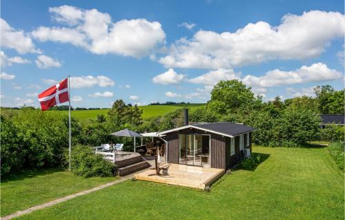 Diernæs Strandby House | Cozy Home In Haderslev With Wifi