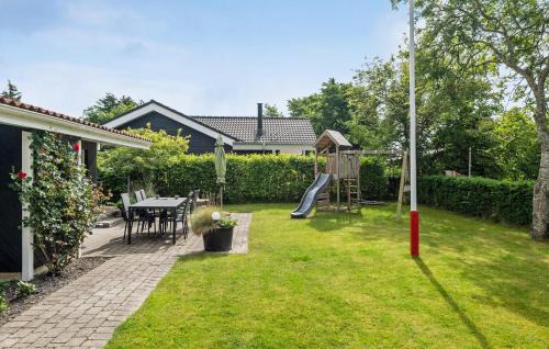 Nørre Hurup House | Cozy Home In Hadsund With Wifi