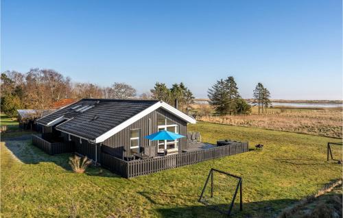 Hou House | Cozy Home In Hals With Sauna