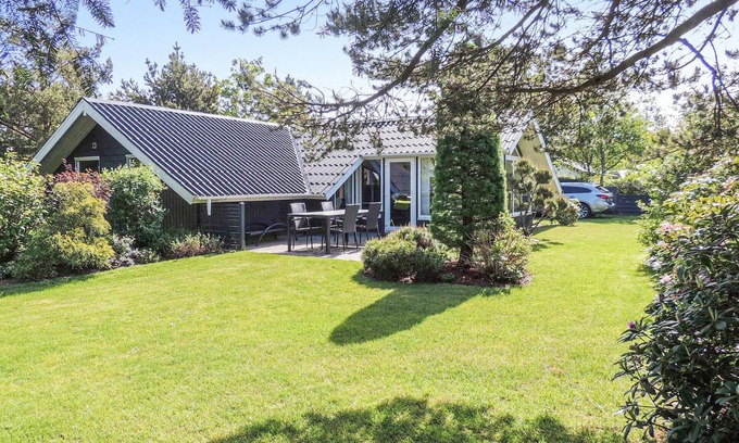 Hemmet House | Cozy home in Hemmet with WiFi
