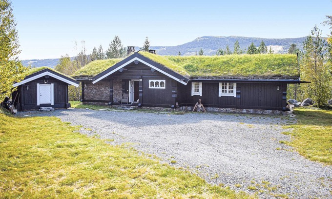 Gol Municipality House | Cozy home in Hemsedal with kitchen