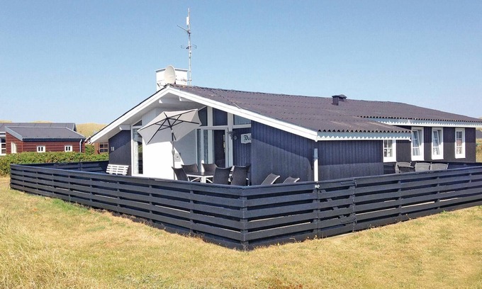 Argab House | Cozy home in Hvide Sande with WiFi
