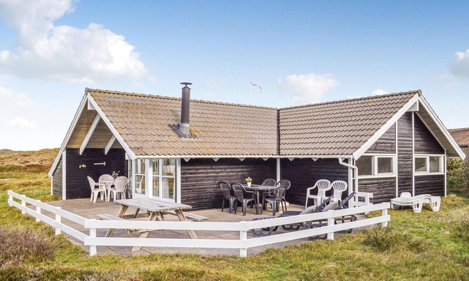 Argab House | Cozy home in Hvide Sande with WiFi