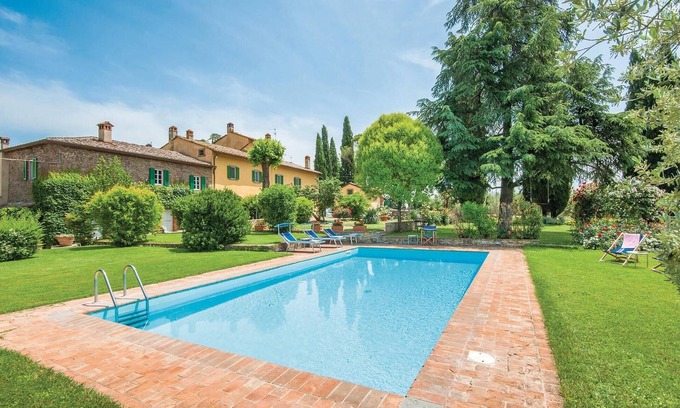 Monte San Savino House | Cozy home in Monte S. Savino (AR)
