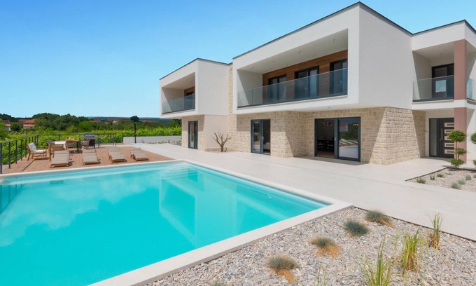 Podbablje House | Cozy home in Kamen Most