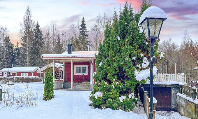 Katrineholm House | Cozy home in Katrineholm with sauna