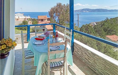Lavreotiki House | Cozy Home In Keratea With Wifi