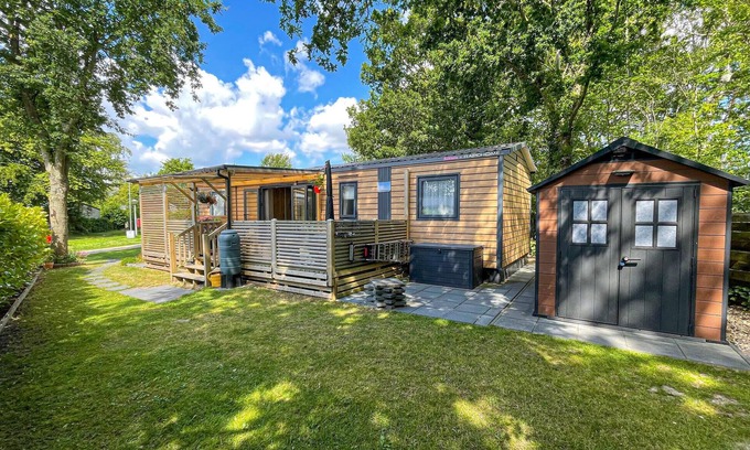 Lauwersoog House | Cozy home in Lauwersoog with WiFi