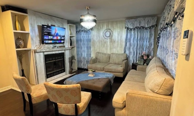 Little Rock House | Cozy Home in Little Rock