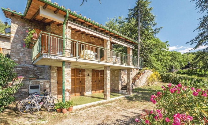 San Feliciano House | Cozy home in Magione -PG- with WiFi