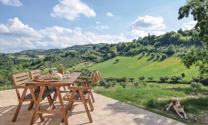 Mombaroccio House | Cozy home in Mombaroccio -PU- with WiFi