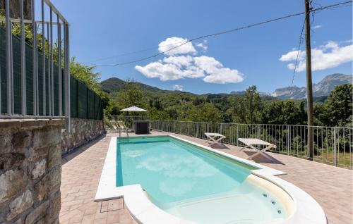 Piazza al Serchio House | Cozy Home In Nicciano