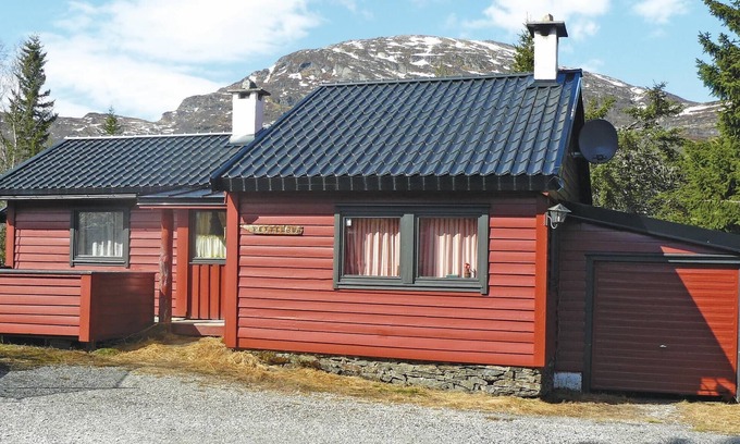 Kvam House | Cozy home in Norheimsund
