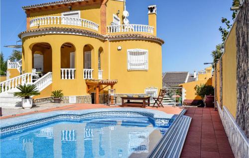 Orihuela House | Cozy Home In Orihuela