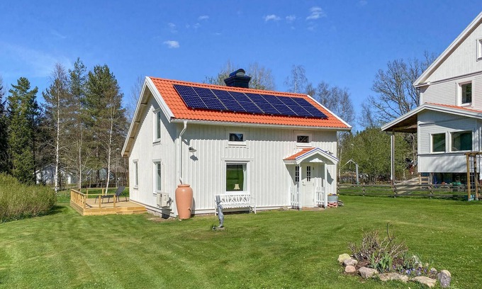 Ormaryd House | Cozy home in Ormaryd with WiFi