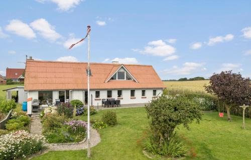Sillerslev House | Cozy Home In Øster Assels With Wifi