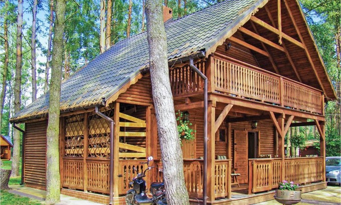 Ostroda House | Cozy Home In Ostróda With Wifi