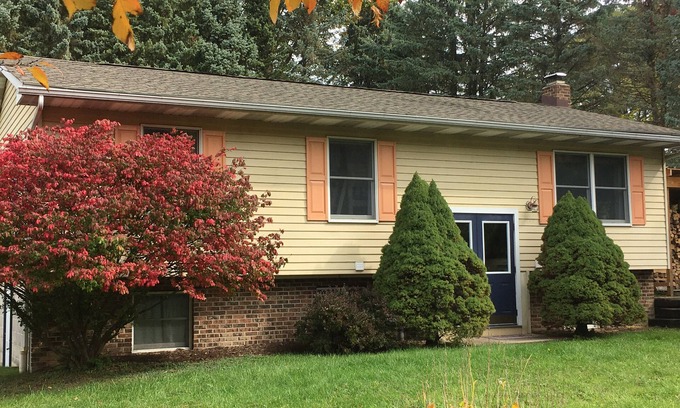 Boalsburg House | Cozy home in peaceful Boalsburg - Minutes from Beaver Stadium!
