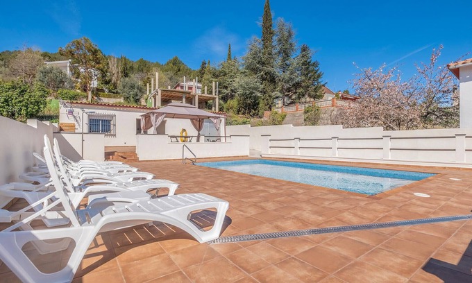 Pontons House | Cozy home in Pontons with WiFi