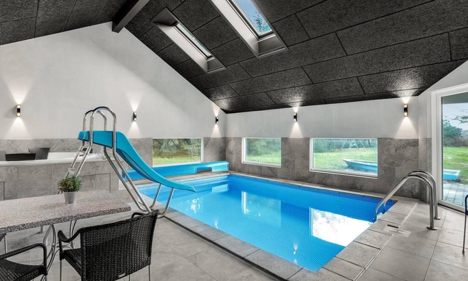 Sønderstrand House | Cozy home in Rømø with sauna