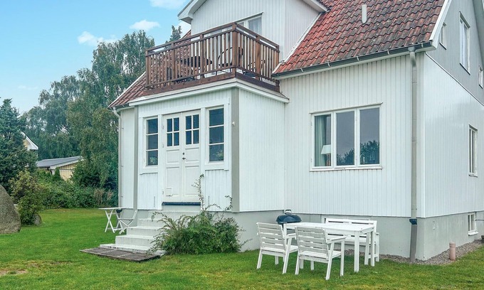 Solvesborg Municipality House | Cozy home in Sölvesborg