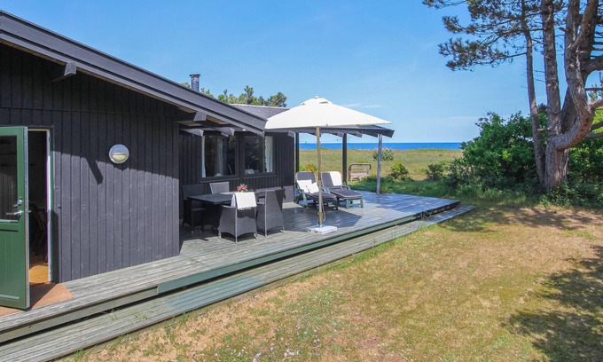 Marup House | Cozy home in Samsø with kitchen