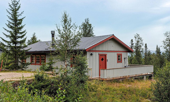 Sarna House | Cozy home in Särna with sauna