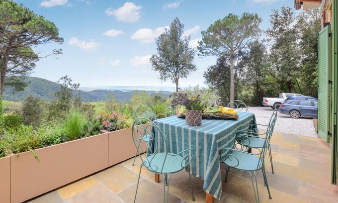 Sassetta House | Cozy home in Sassetta