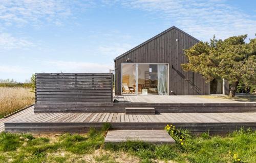 Sjllands Odde House | Cozy Home In Sjællands Odde