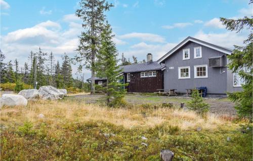 Sjusjoen House | Cozy Home In Sjusjøen