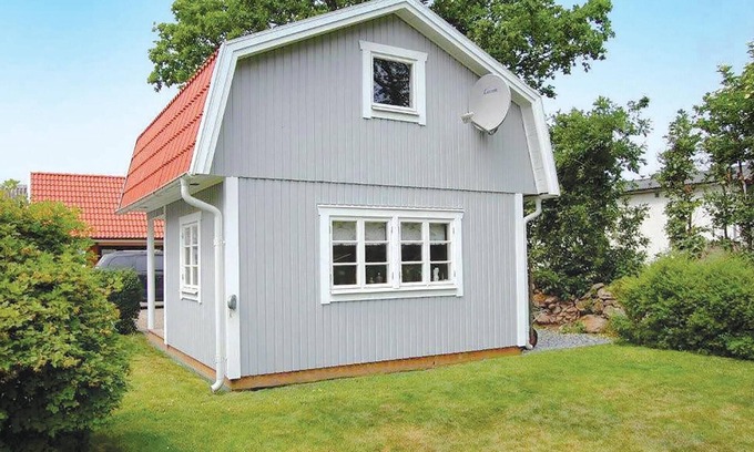 Mollebjorke House | Cozy home in Sölvesborg with WiFi