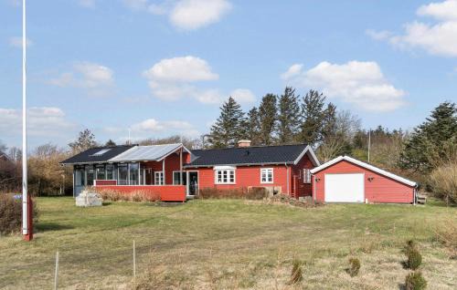 Lihme House | Cozy Home In Spøttrup With Wifi