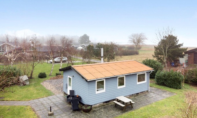 Stubbekobing House | Cozy home in Stubbekøbing with WiFi