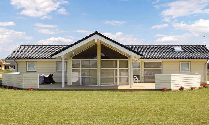 Skovmose House | Cozy home in Sydals with WiFi