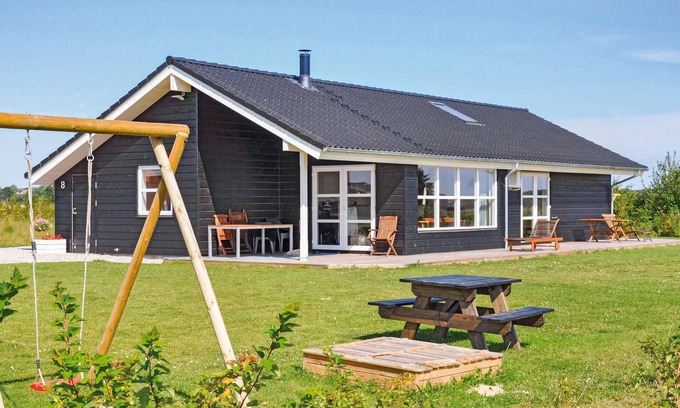 Skovmose House | Cozy home in Sydals with WiFi