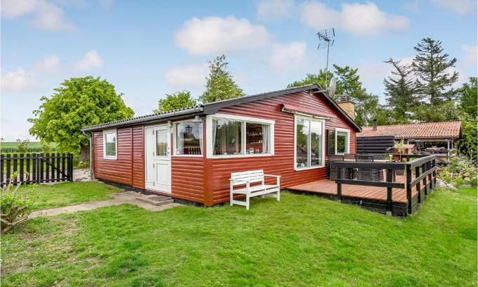 Kegnæshøj House | Cozy Home In Sydals With Wifi