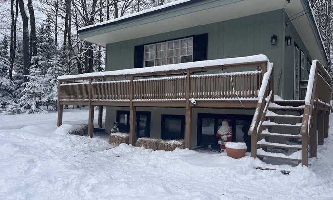Thendara House | Cozy home in the ADK, amazing location!