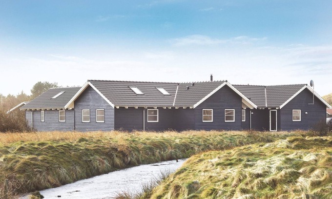 Vejers House | Cozy home in Vejers Strand with WiFi