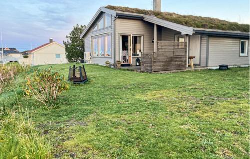 Gjengstoa House | Cozy Home In Vevang With Sauna